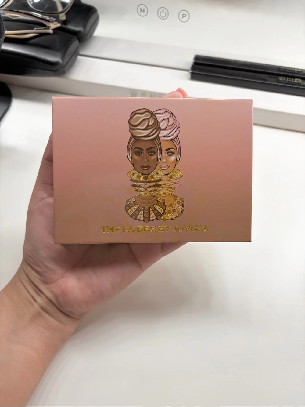 Juvia’s Place The Nude Pallet